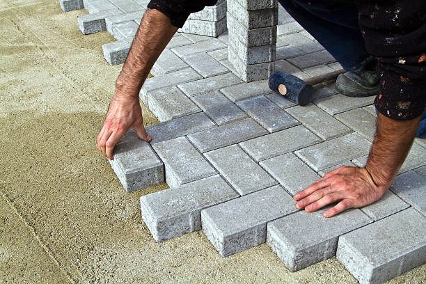 Driveway Pavers for Homes in North Haledon, NJ