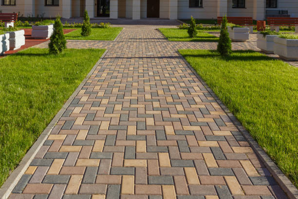 Best Residential Driveway Paver Services  in North Haledon, NJ